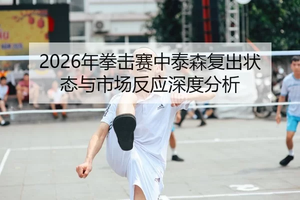 2026年拳击赛中泰森复出状态与市场反应深度分析