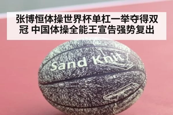 张博恒体操世界杯单杠一举夺得双冠 中国体操全能王宣告强势复出